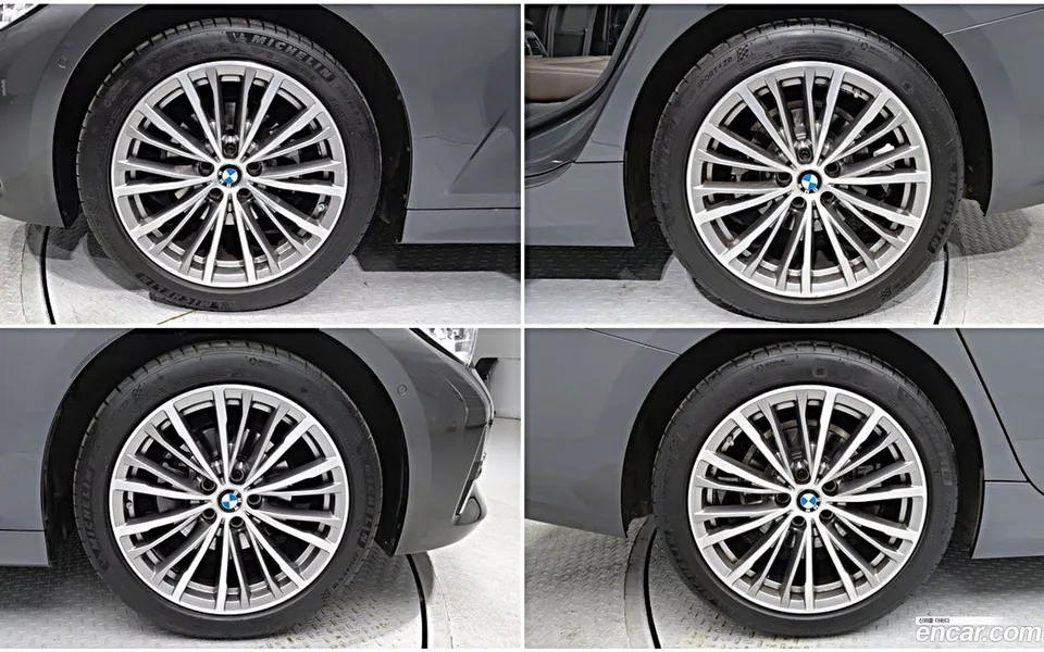 BMW 3 Series 320i 2022 — миниатюра 2