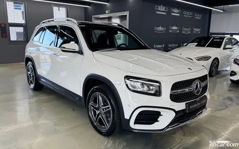 Mercedes-Benz GLB-Class 2025 купить в Москве