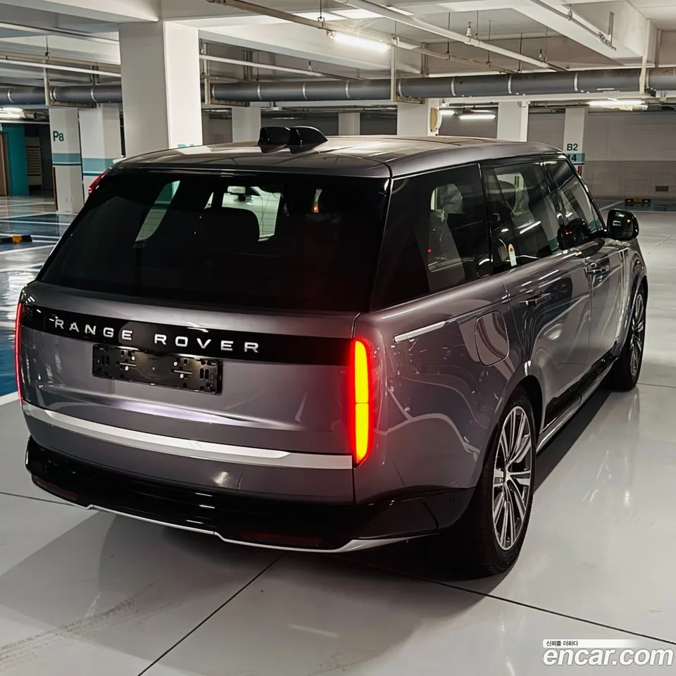 Land Rover Range Rover P530 AB LWB 2026 — миниатюра 3