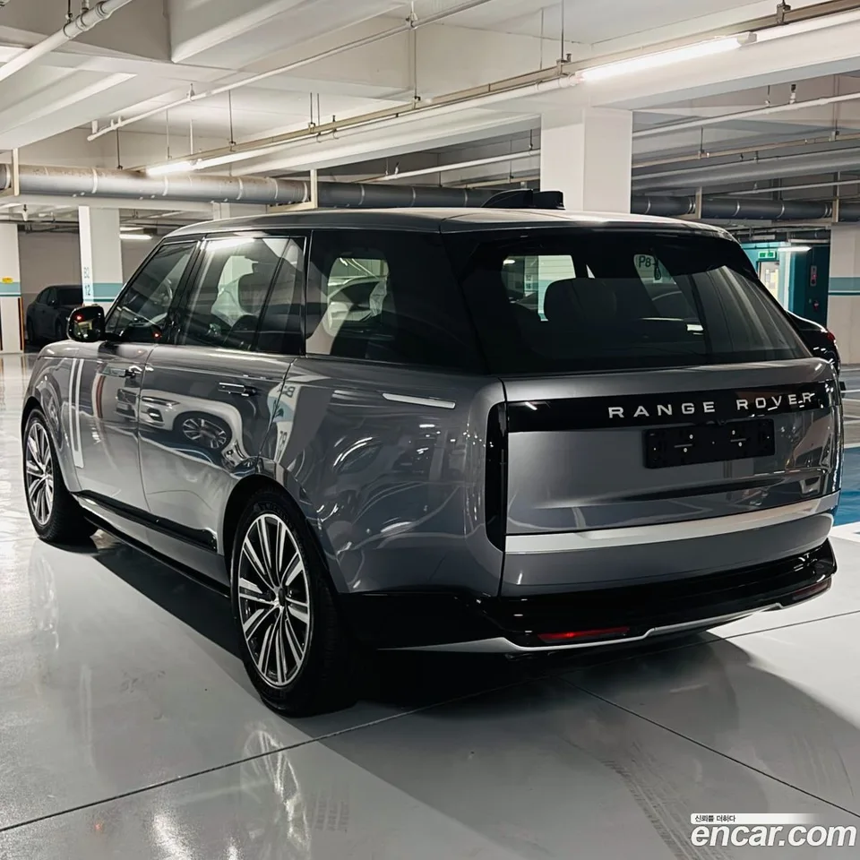 Land Rover Range Rover P530 AB LWB 2026 — миниатюра 5