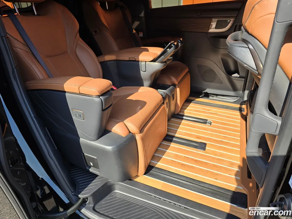Toyota Alphard 2.5 HEV AWD 2025 — миниатюра 5