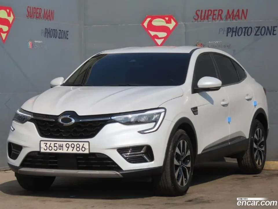 Renault Samsung XM3 (Arkana) 1.6 GTe RE 2023 — фото 1, купить с доставкой в Москву