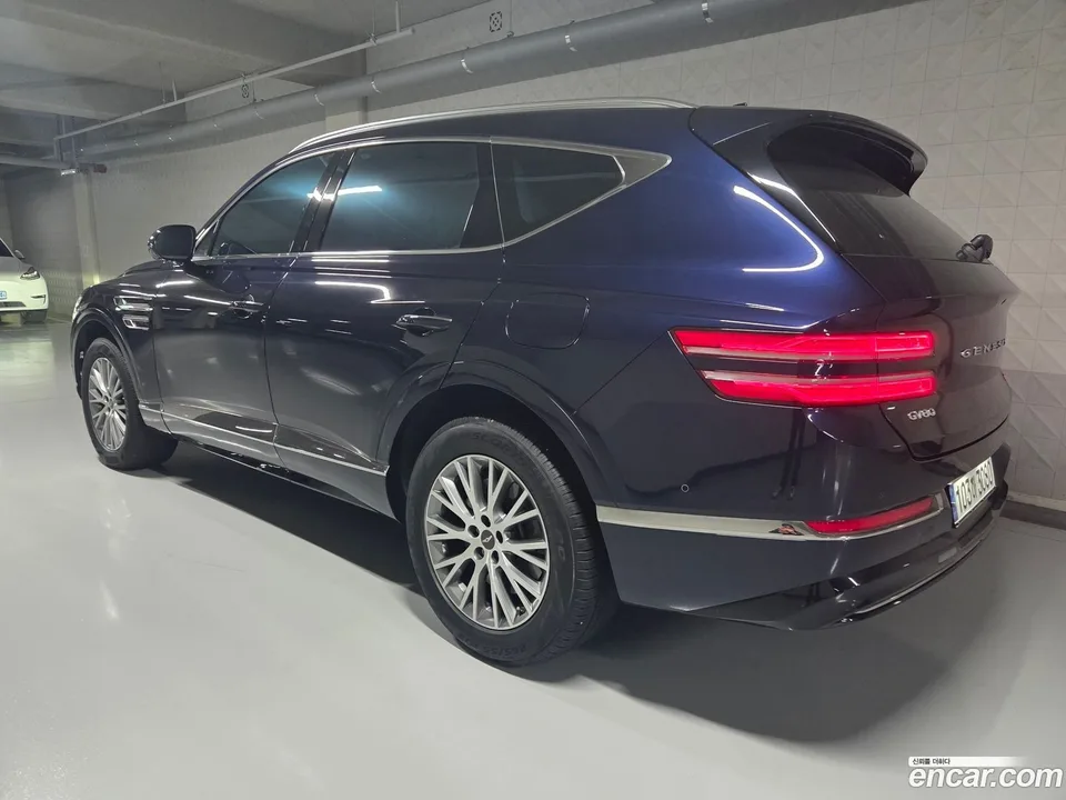 Genesis GV80 3.0 AWD 2023 — миниатюра 2