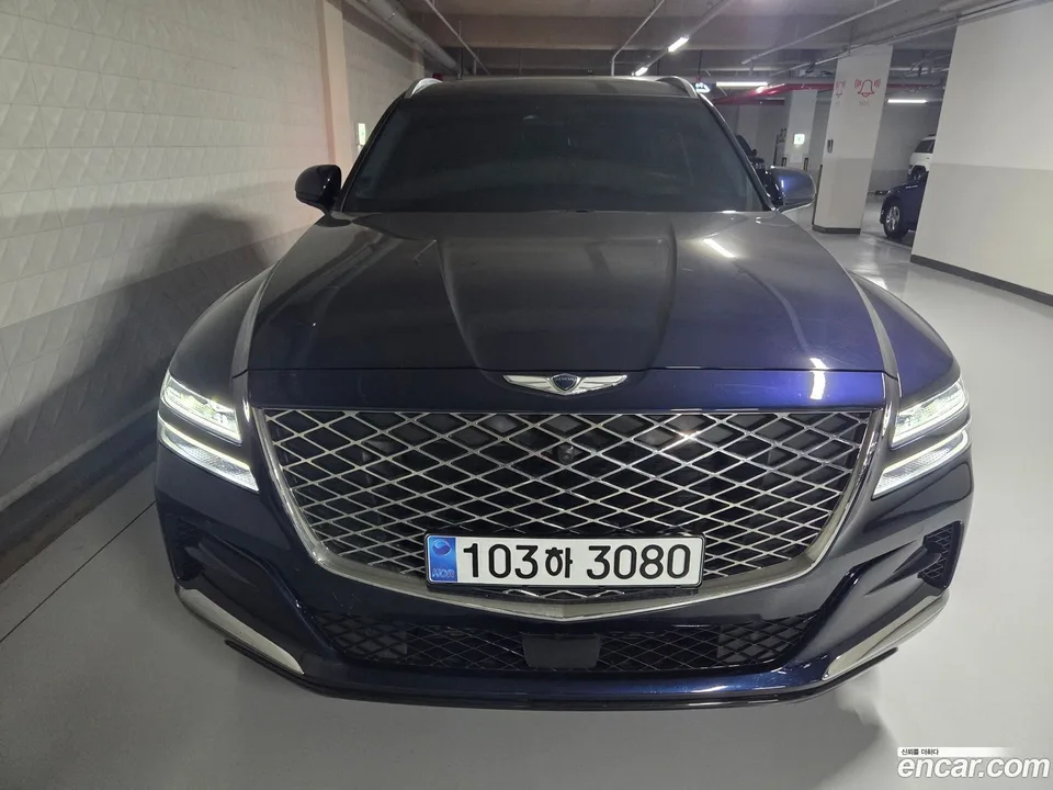 Genesis GV80 3.0 AWD 2023 — миниатюра 3