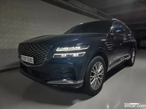 Genesis GV80 2023 buy in Moscow
