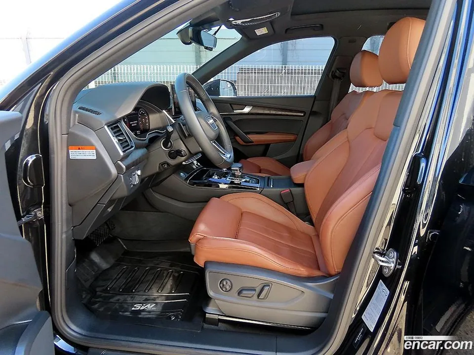 Audi Q5 45 TFSI 2023 — миниатюра 5