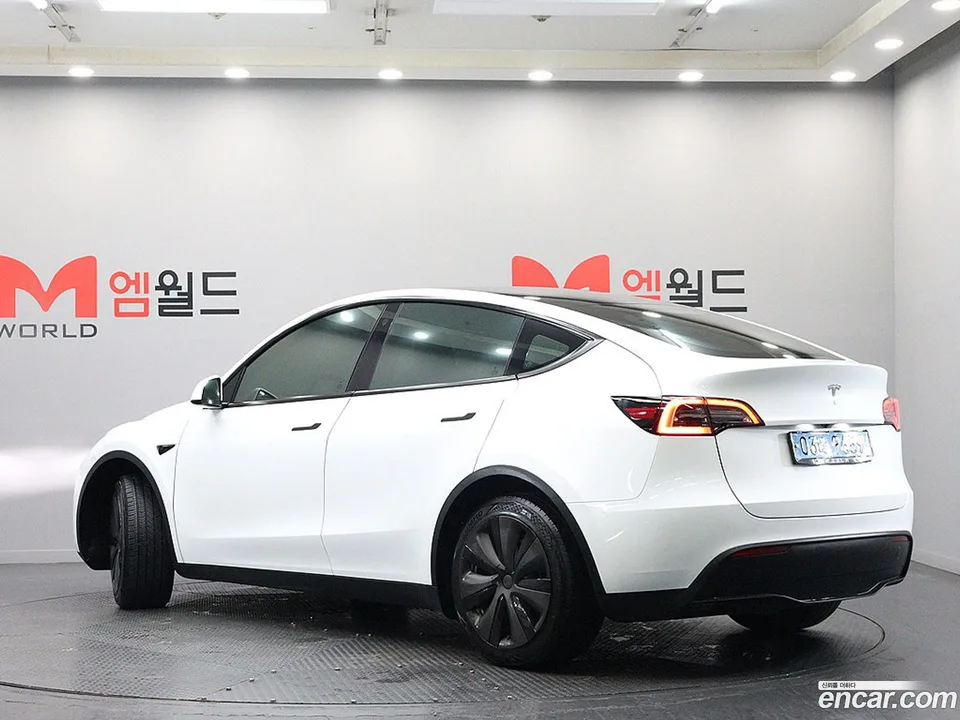 Tesla Model Y RWD 2023 — миниатюра 4