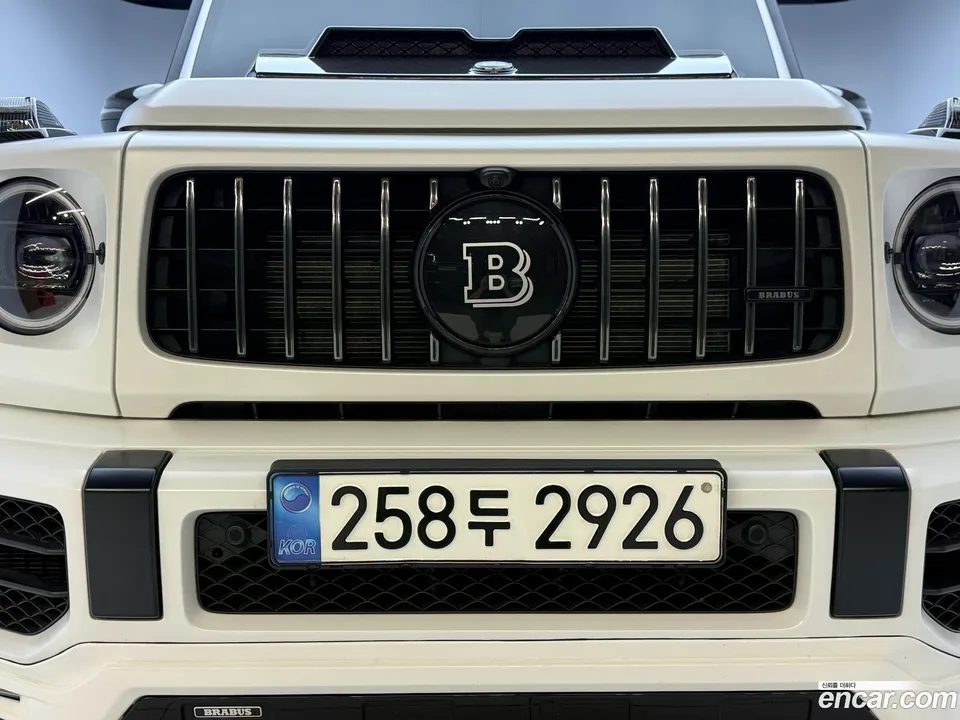 Mercedes-Benz G-Class (W463b) AMG G63 2022 — миниатюра 3