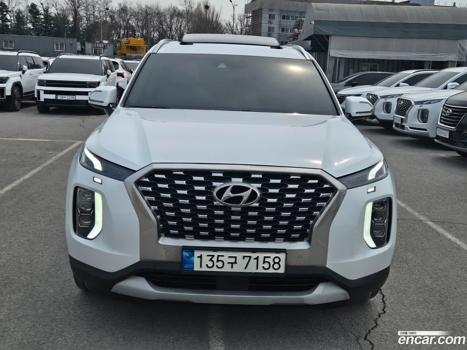 Hyundai Palisade 3.8 2WD 2022 — миниатюра 3
