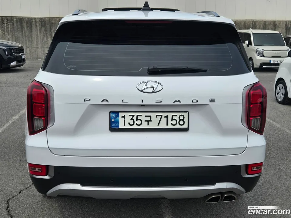 Hyundai Palisade 3.8 2WD 2022 — миниатюра 4