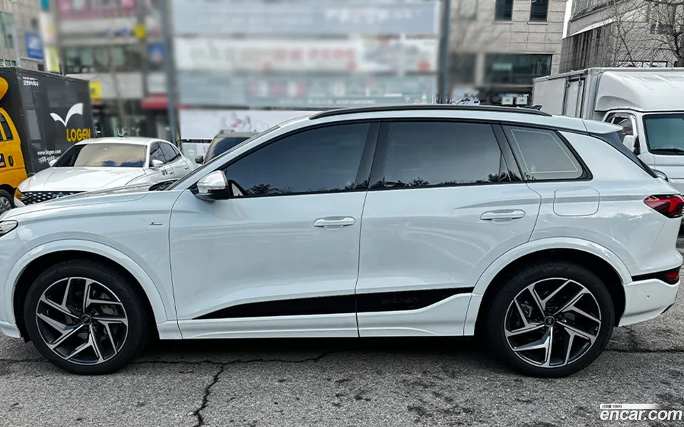 Audi Q6 e- 2025 — миниатюра 3