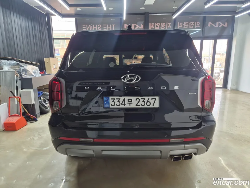 Hyundai Palisade 3.8 4WD 2022 — миниатюра 2