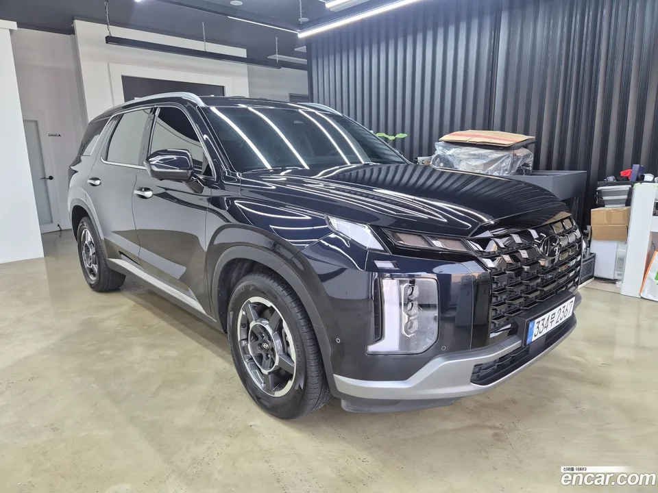 Hyundai Palisade 3.8 4WD 2022 — миниатюра 3