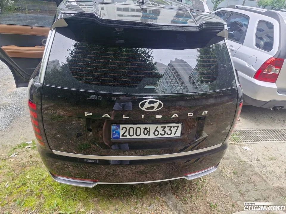Hyundai Palisade HEV 2.5T 2WD 9 2025 — миниатюра 3
