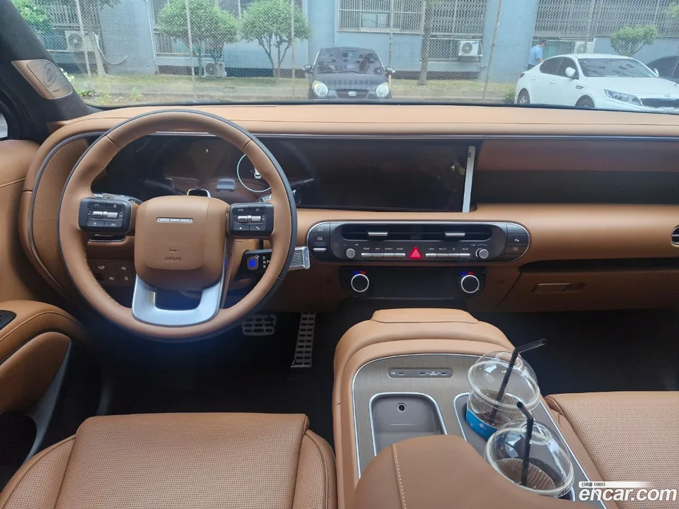 Hyundai Palisade HEV 2.5T 2WD 9 2025 — миниатюра 5