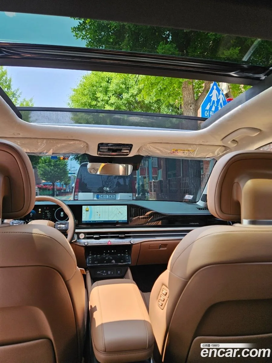 Hyundai Grandeur 2.5 2WD 2025 — миниатюра 2