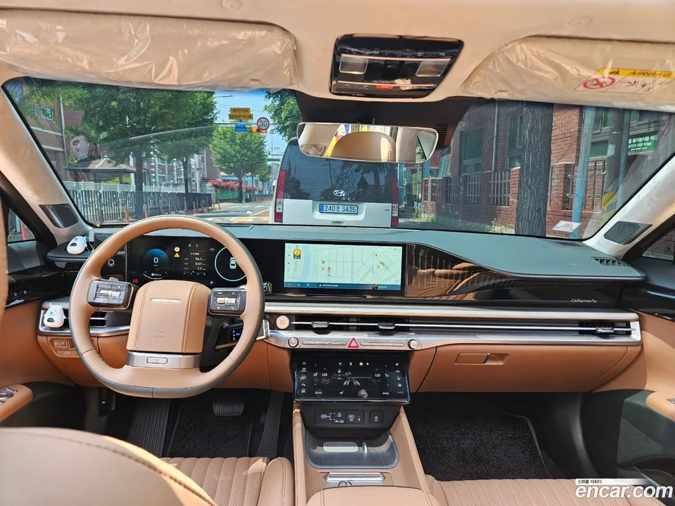 Hyundai Grandeur 2.5 2WD 2025 — миниатюра 4