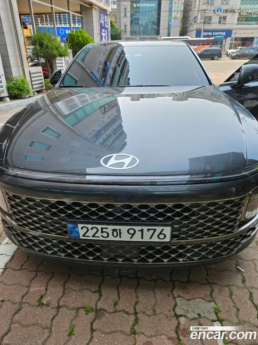 Hyundai Grandeur 2.5 2WD 2025 — фото 1, купить с доставкой в Москву