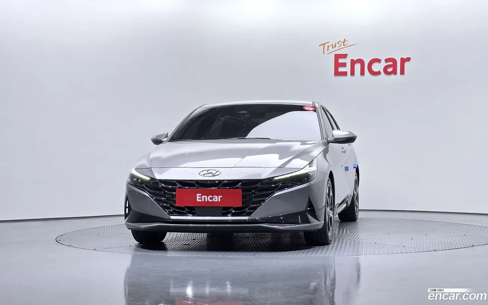 Hyundai Avante 1.6 2023 — миниатюра 3