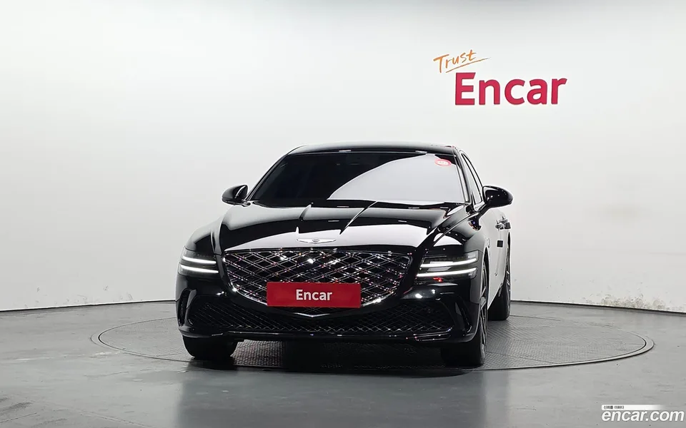 Genesis G80 2.5 AWD 2026 — миниатюра 3