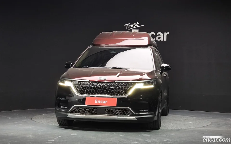 Kia Carnival 9 () 2022 — миниатюра 3
