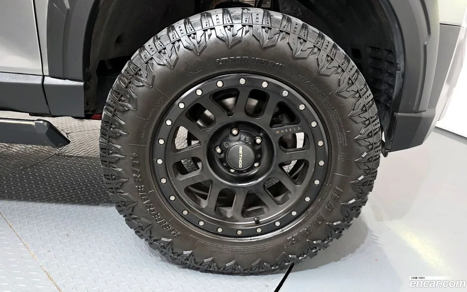 KG Mobility Rexton Sports Khan 2.2 4WD 2023 — миниатюра 5