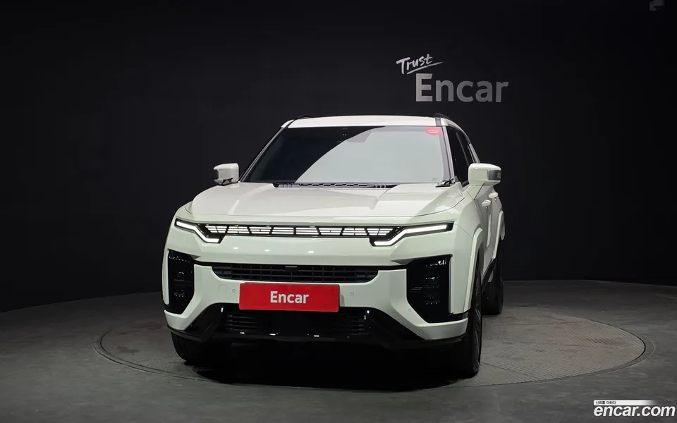 KG Mobility Actyon 1.5 2WD 2025 — миниатюра 3