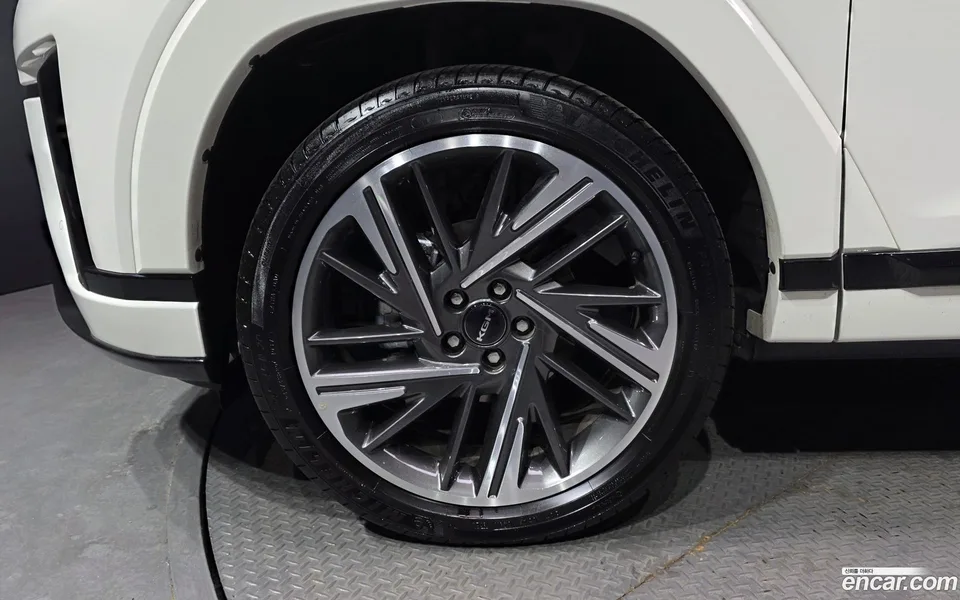 KG Mobility Actyon 1.5 2WD 2025 — миниатюра 5