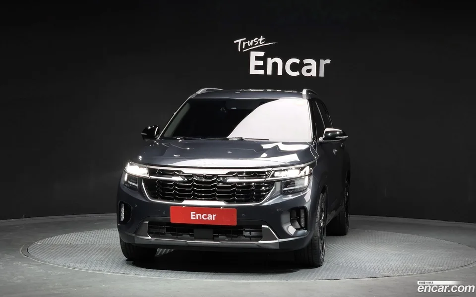Kia Seltos 1.6 2WD 2023 — миниатюра 3