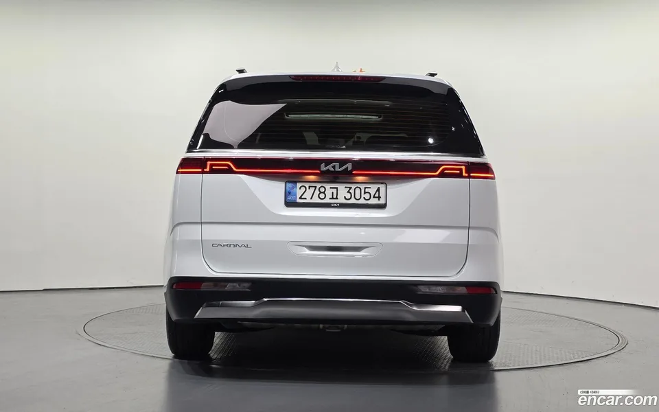 Kia Carnival 7 2022 — миниатюра 4