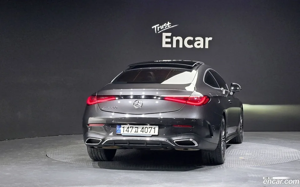 Mercedes-Benz CLE-Class CLE200 2024 — миниатюра 4