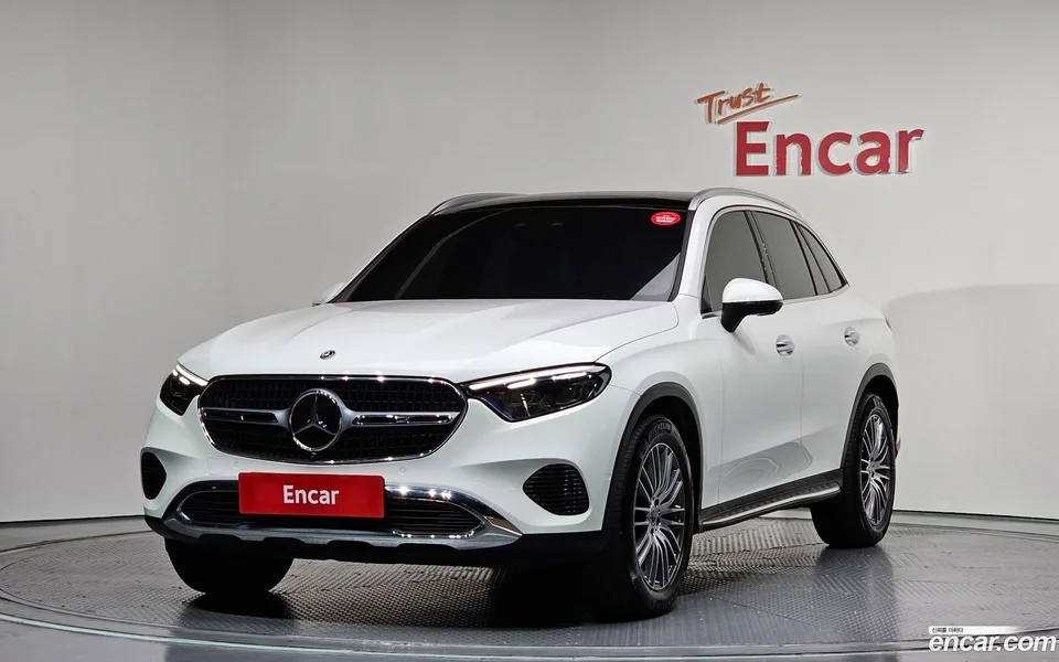 Mercedes-Benz GLC-Class GLC220 d 4MATIC 2024 — фото 1, купить с доставкой в Москву