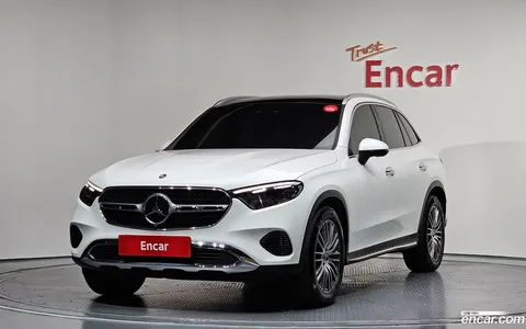 Mercedes-Benz GLC-Class 2024 купить в Москве