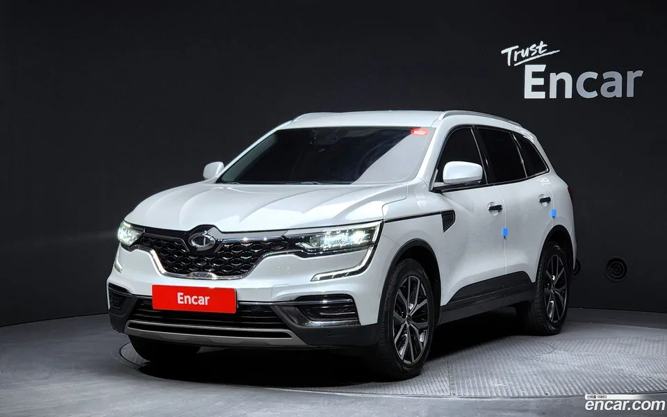 Renault Samsung QM6 2.0 LPe RE 2WD 2022 — фото 1, купить с доставкой в Москву