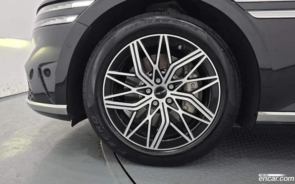 Genesis G90 3.5 AWD 2023 — миниатюра 5