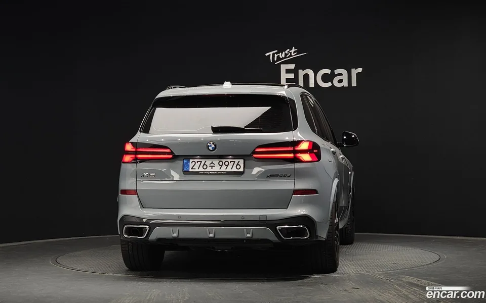 BMW X5 xDrive 30d M 2025 — миниатюра 4