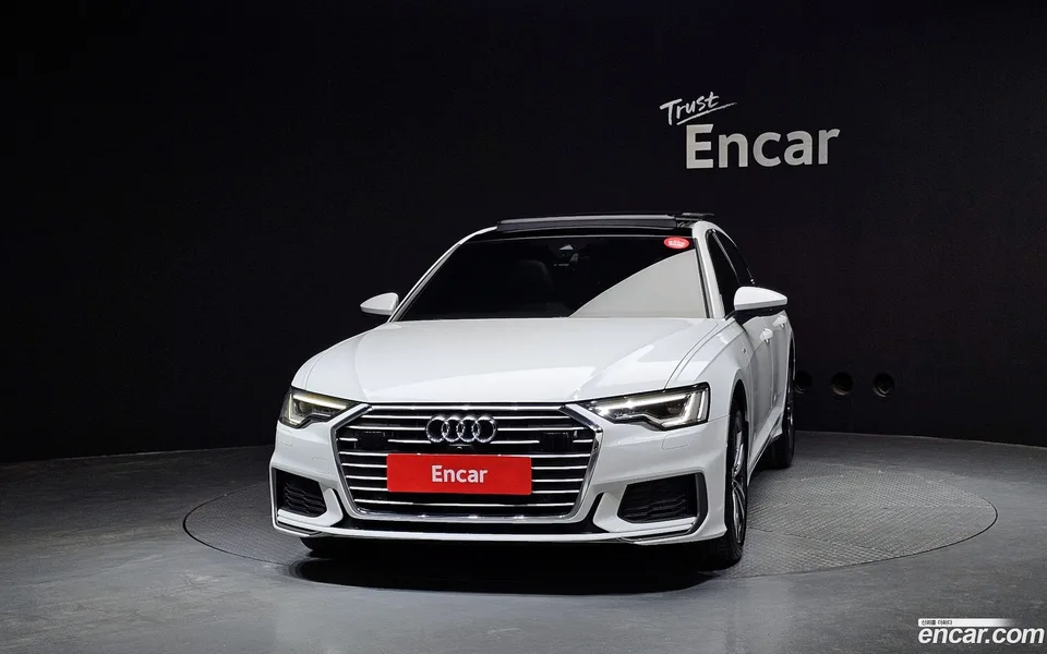 Audi A6 40 TDI 2022 — миниатюра 3