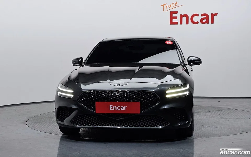 Genesis G70 2.0T 2WD 2023 — thumbnail 3