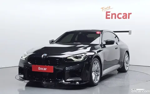 BMW M2 2024 buy in Moscow