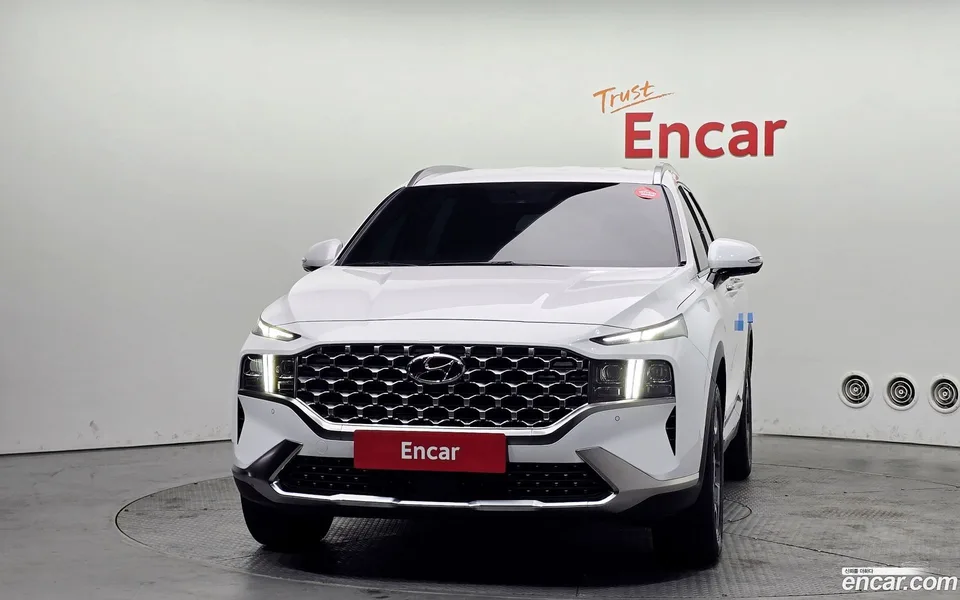 Hyundai SantaFe HEV 1.6 2WD 2022 — миниатюра 3