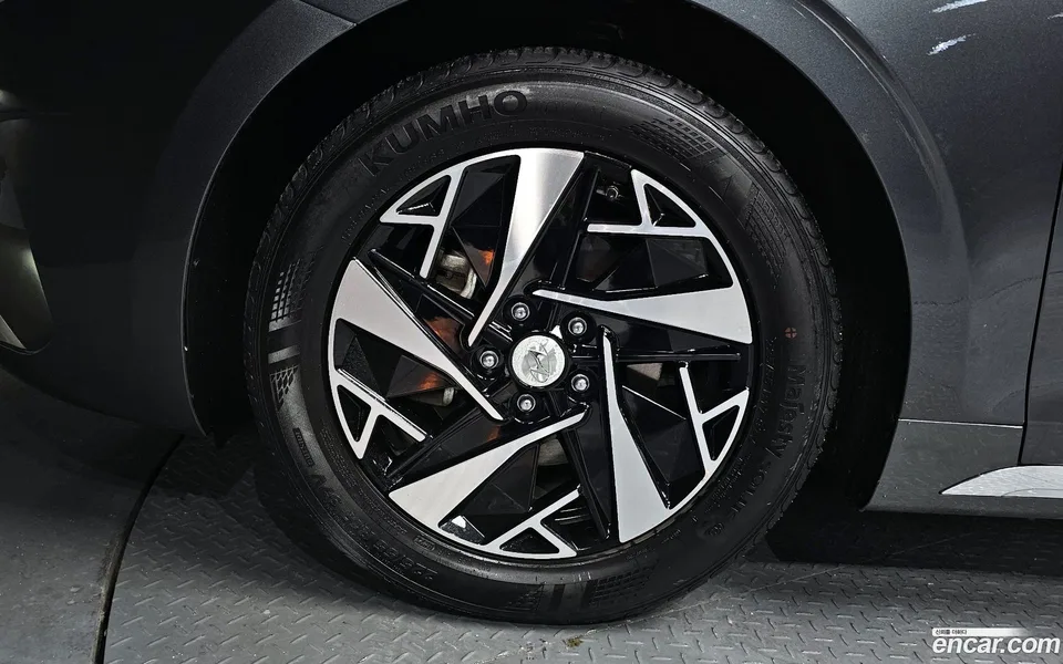 Hyundai Grandeur IG Hybrid 2022 — миниатюра 2