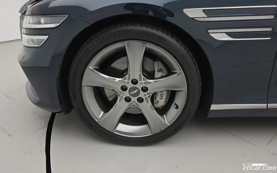 Genesis G80 2.5 AWD 2022 — миниатюра 2
