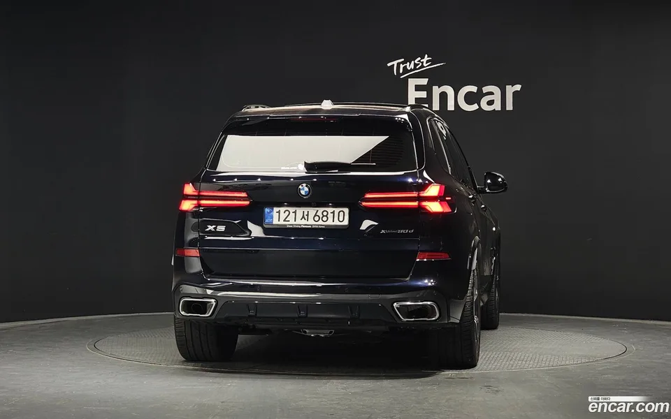 BMW X5 xDrive 30d M 2025 — миниатюра 4