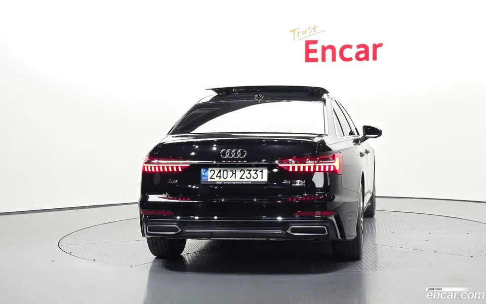 Audi A6 45 TFSI 2023 — миниатюра 4