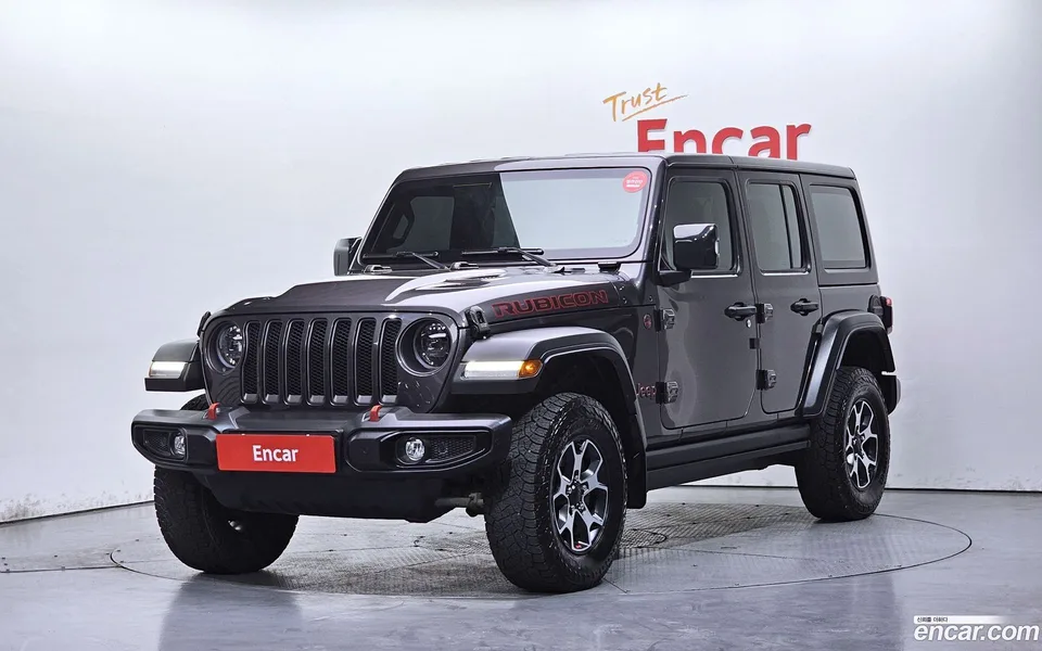 Jeep Wrangler 2.0 4 2023 — фото 1, купить с доставкой в Москву