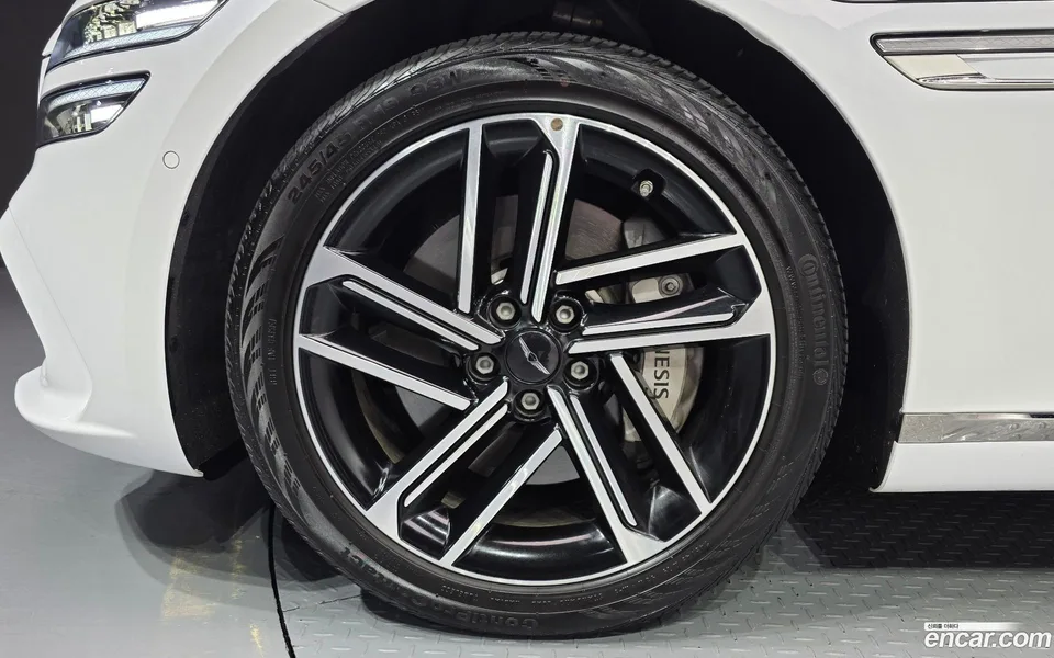 Genesis G80 2.5 AWD 2024 — миниатюра 2