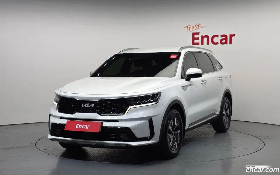 Kia Sorento HEV 1.6 2WD 2022 — фото 1, купить с доставкой в Москву