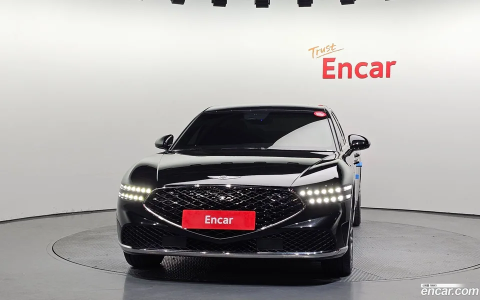 Genesis G90 3.5 AWD 2022 — миниатюра 3