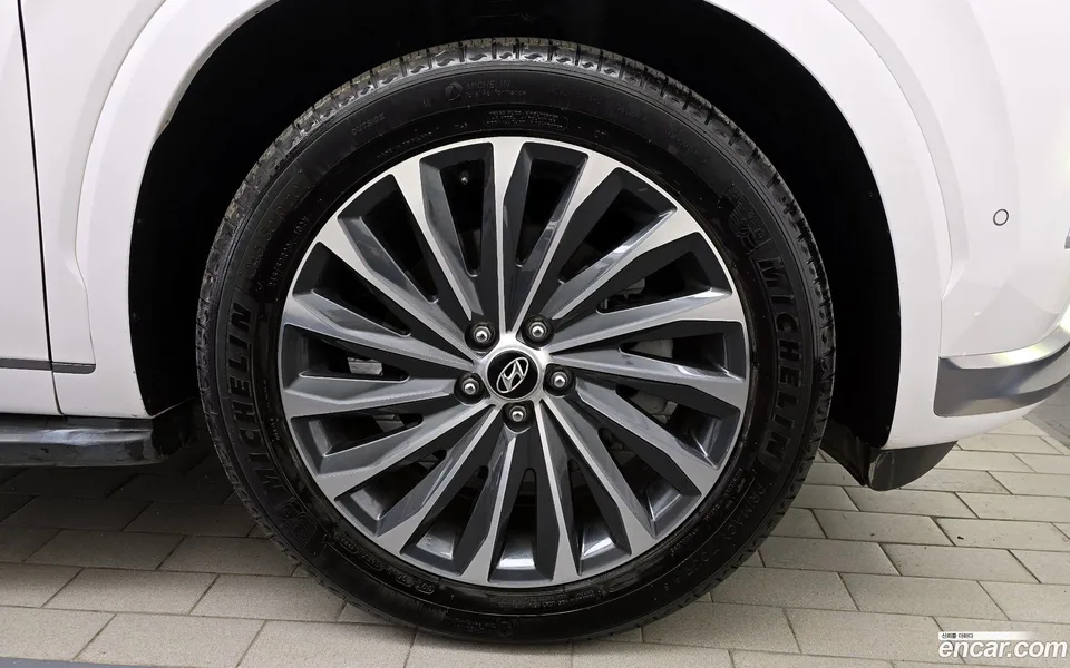 Hyundai Palisade 2.2 2WD 2022 — миниатюра 2