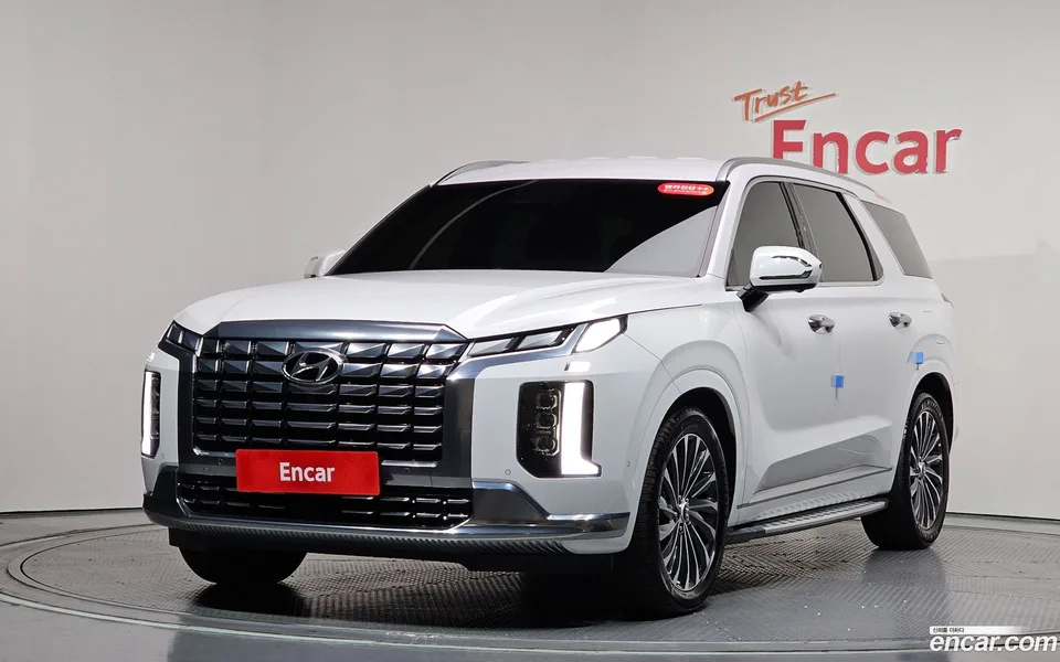 Hyundai Palisade 2.2 2WD 2022 — фото 1, купить с доставкой в Москву